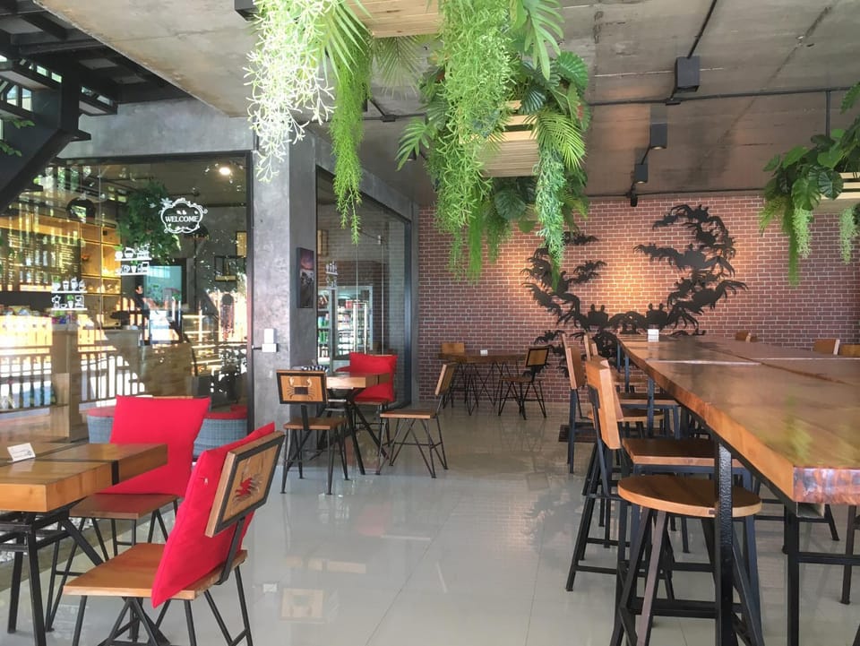 Lounge or bar