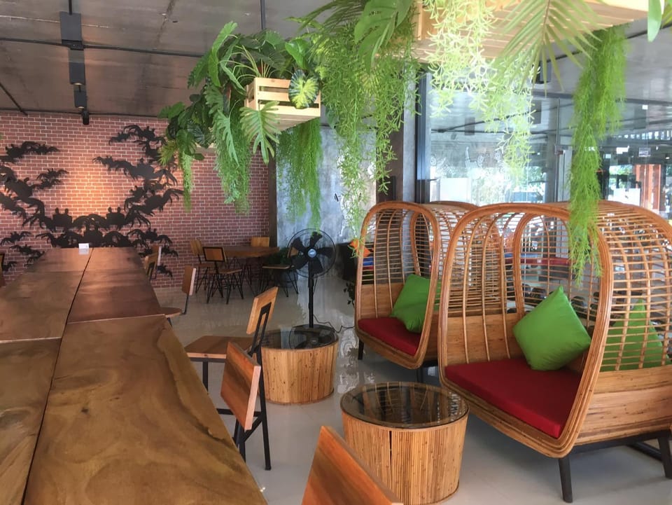Lounge or bar