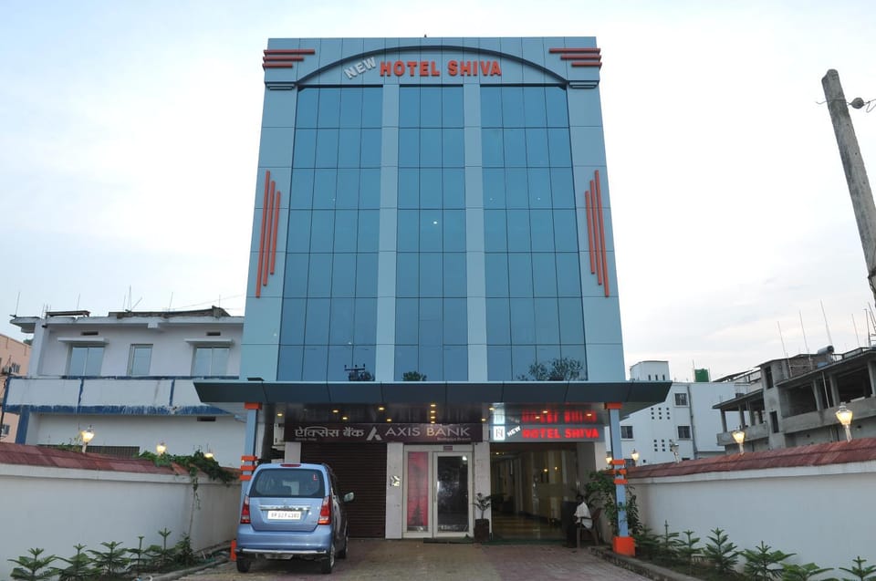 Property building, Bird's eye view
