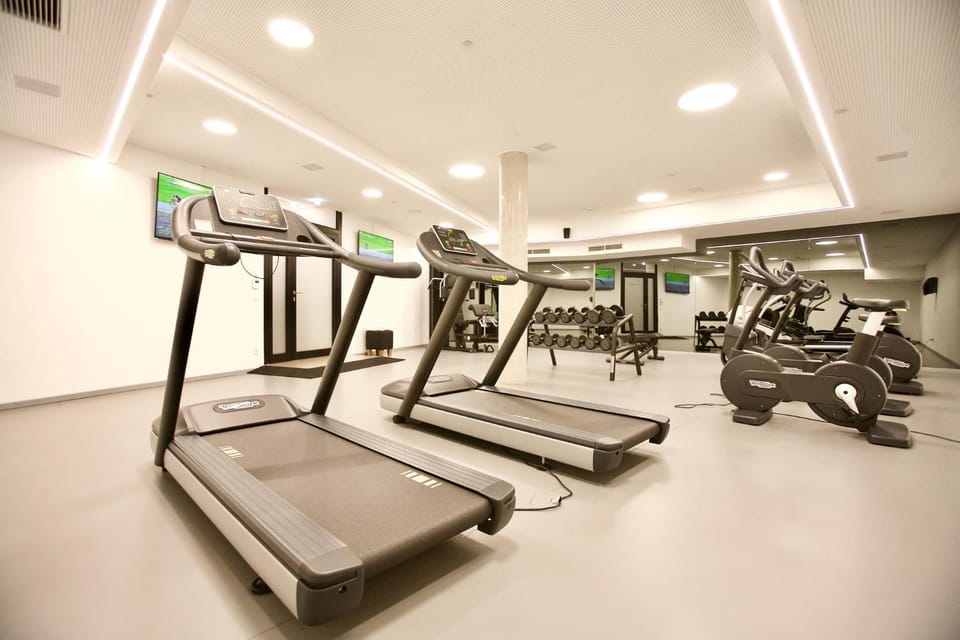 Fitness centre/facilities, Fitness centre/facilities