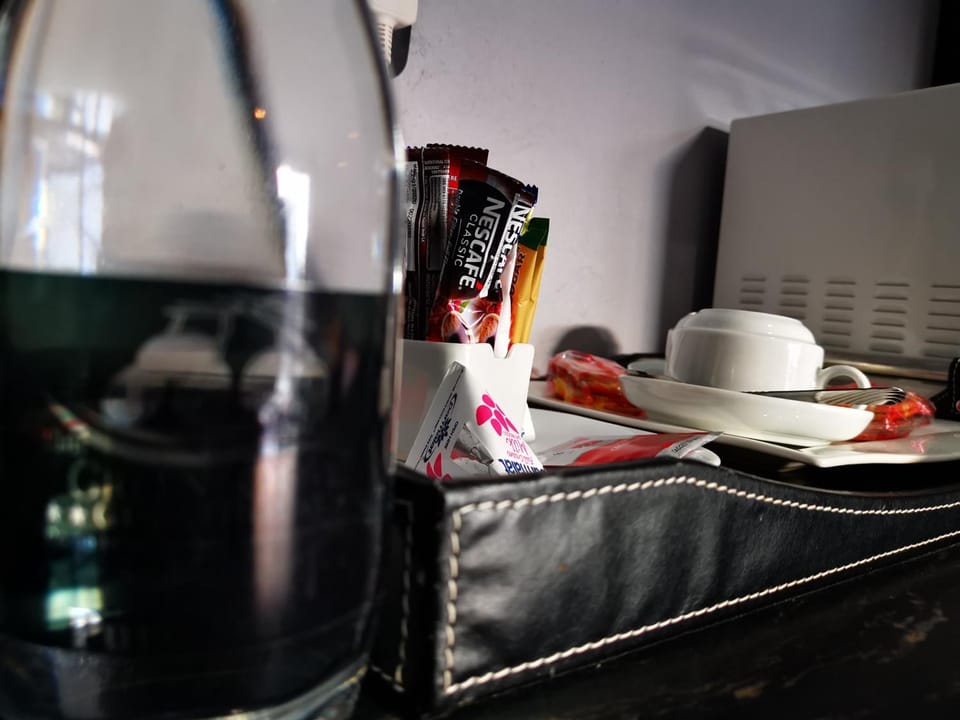 Coffee/tea facilities