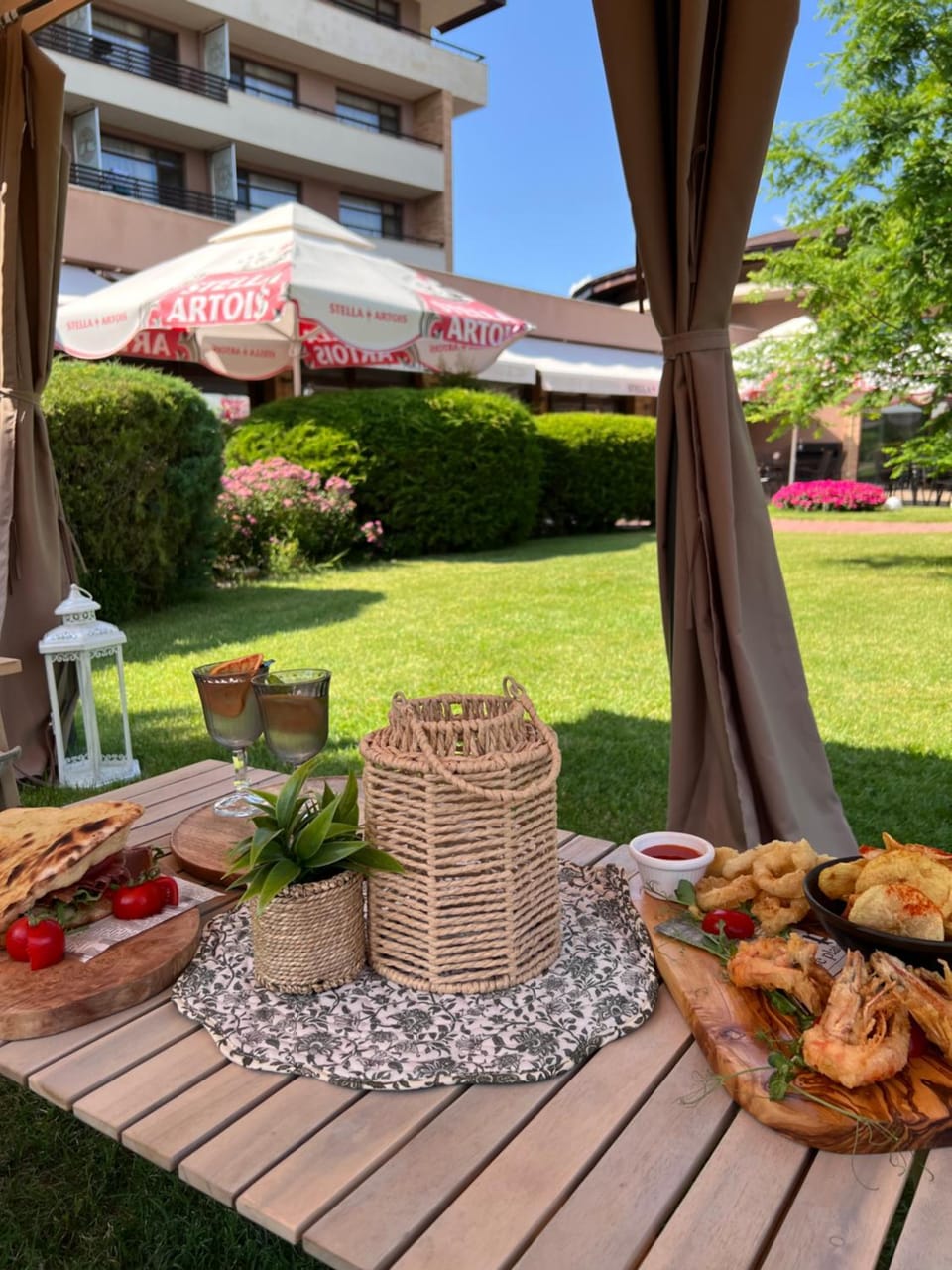 Hotel Sevtopolis Medical & SPA Hotel in Stara Zagora, Bulgaria