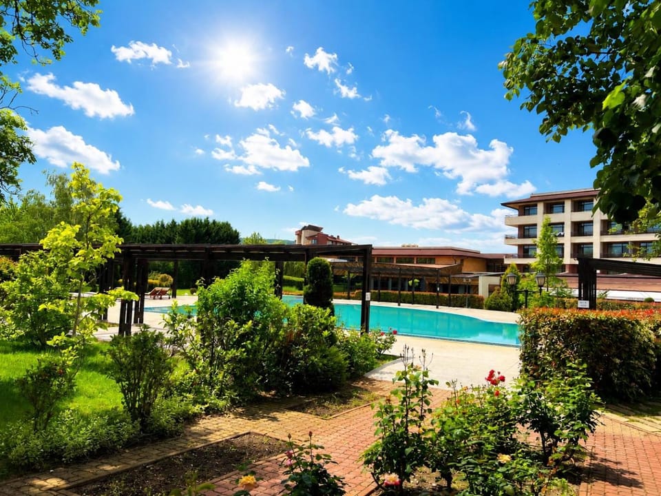 Hotel Sevtopolis Medical & SPA Hotel in Stara Zagora, Bulgaria