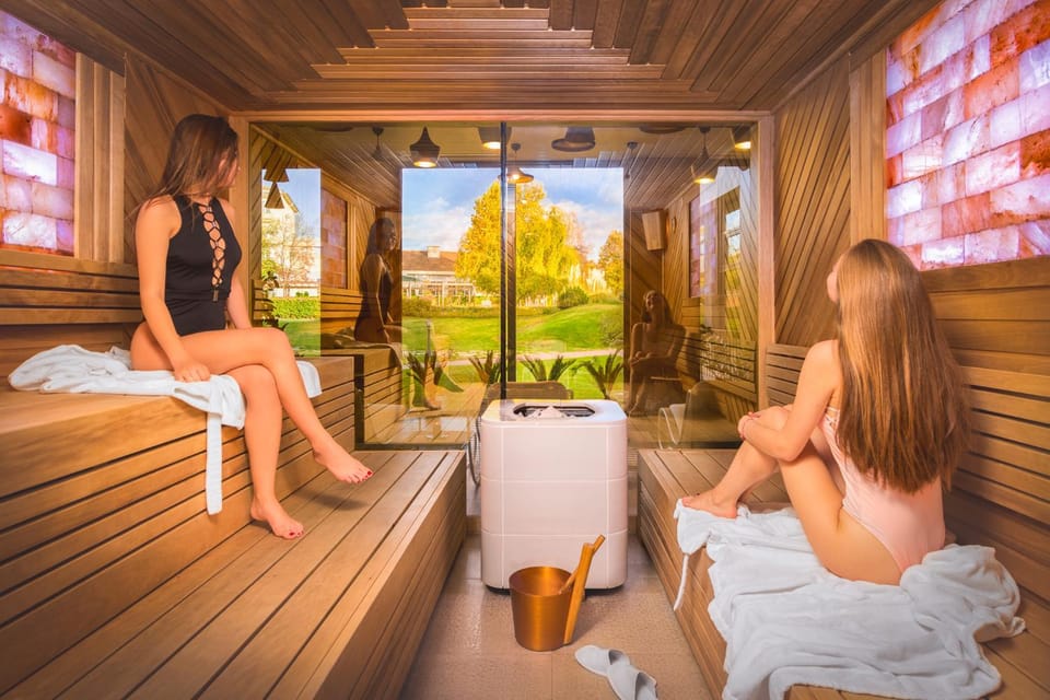 Spa and wellness centre/facilities