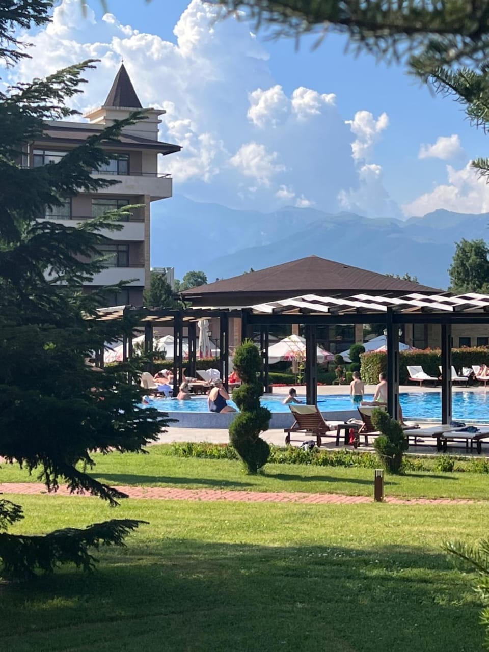 Hotel Sevtopolis Medical & SPA Hotel in Stara Zagora, Bulgaria