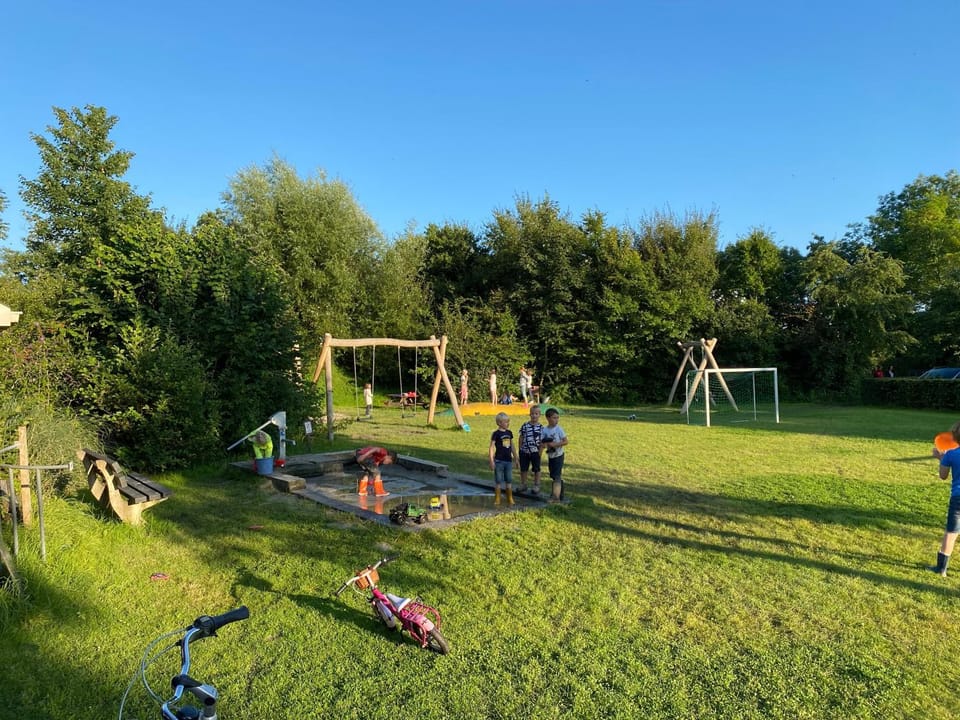 Children play ground, Children play ground