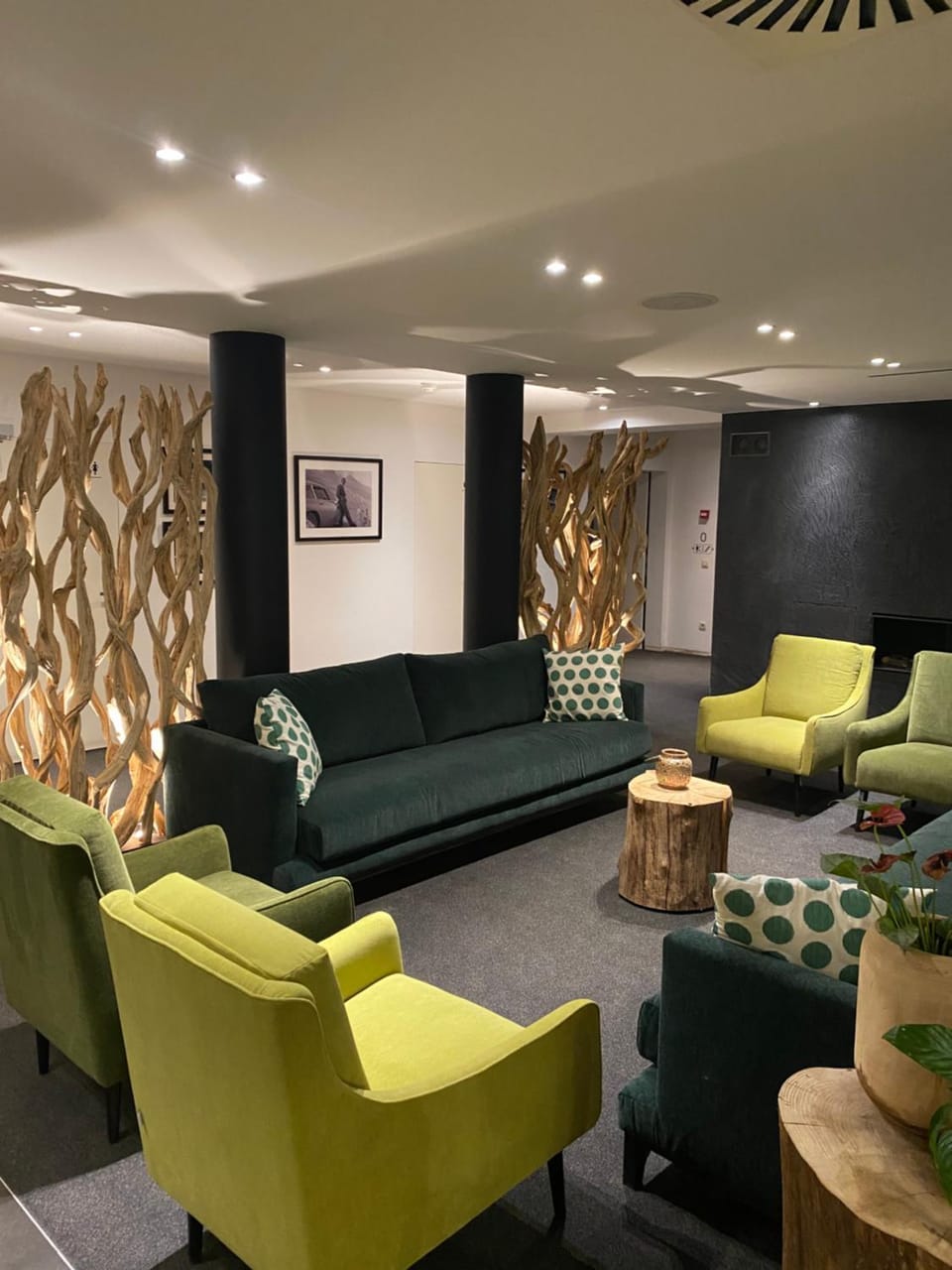 Communal lounge/ TV room, Living room