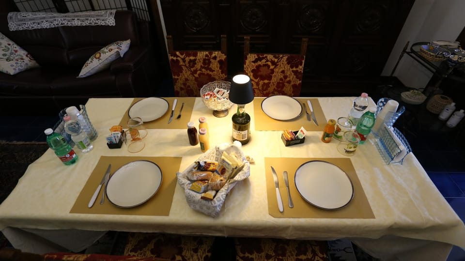 B&B villamariascauri Bed and Breakfast in Lazio