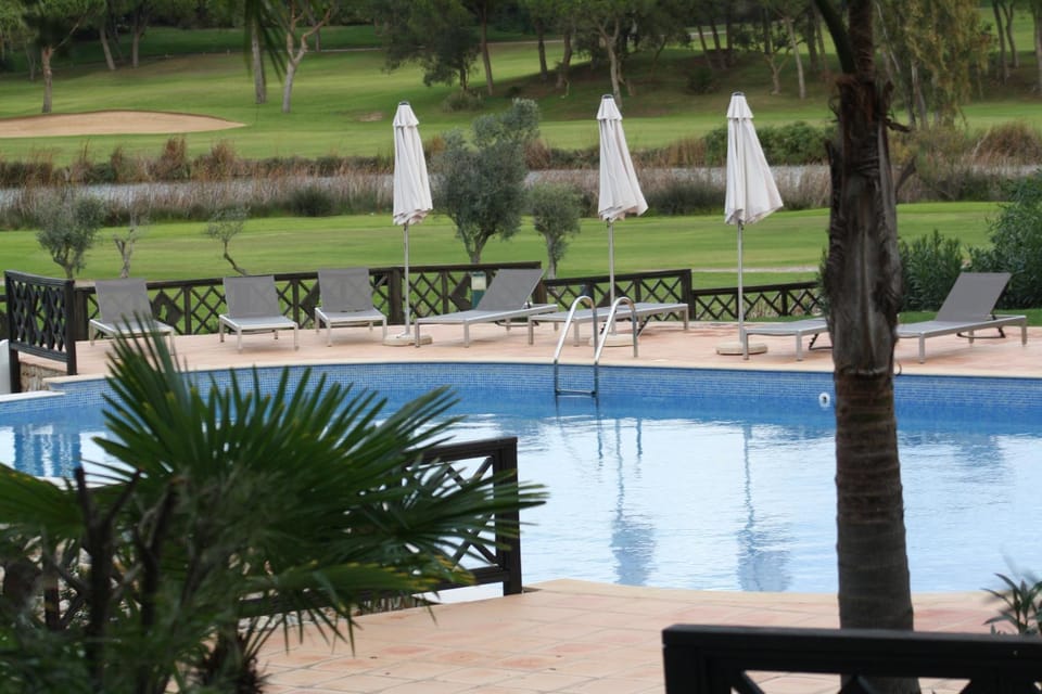 Golfcourse, Garden view, Swimming pool