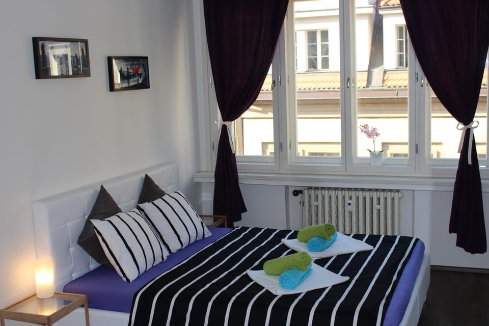 Go Native Prague Apartment Apartment in Prague