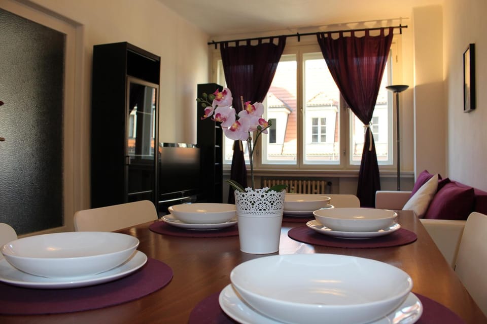 Go Native Prague Apartment Apartment in Prague