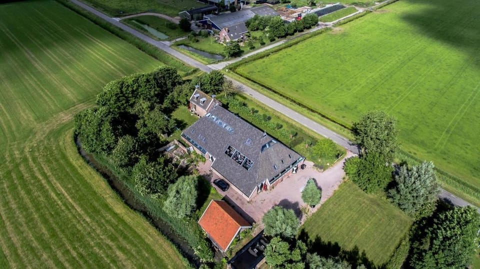 Gast op stal nabij Leeuwarden Bed and Breakfast in Friesland, Netherlands