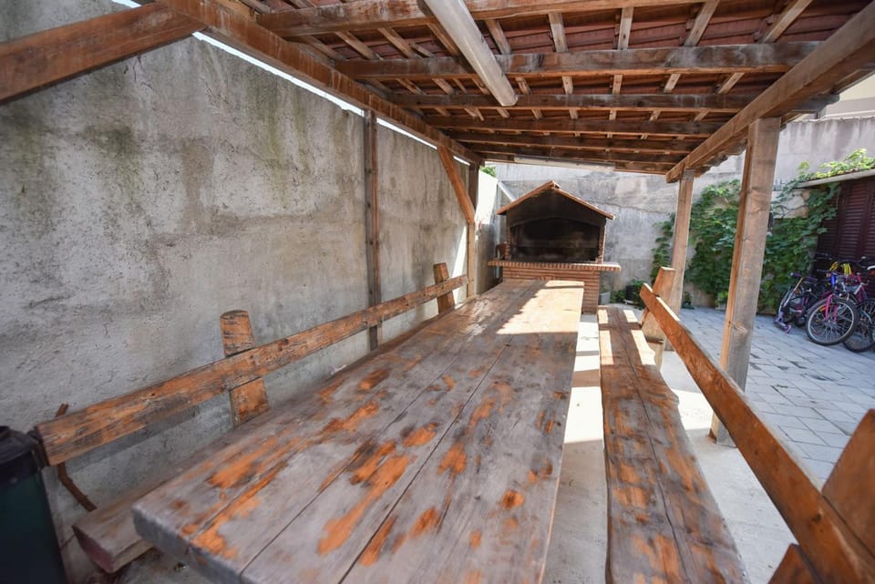 BBQ facilities