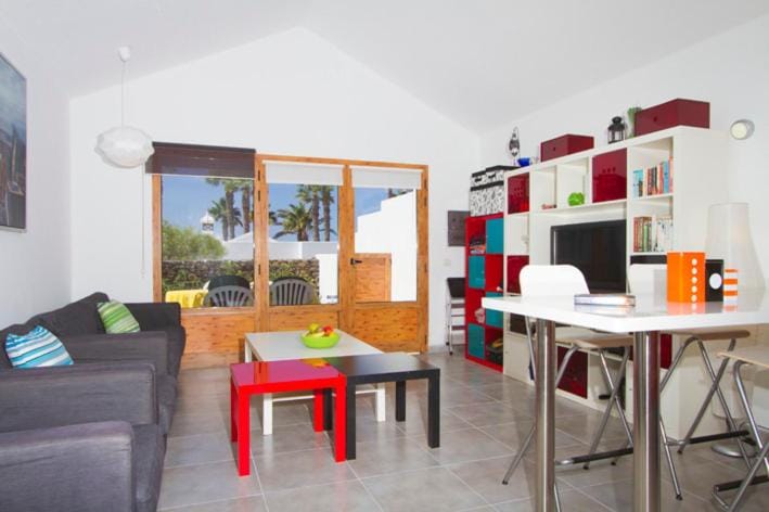 Playa Flamingo B Apartment in Playa Blanca