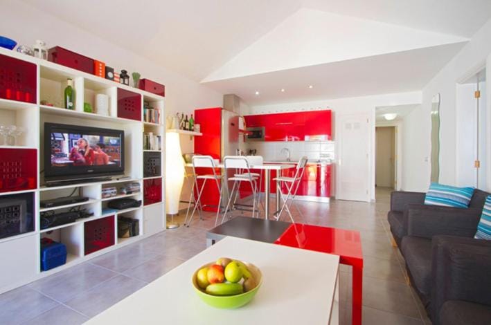 Playa Flamingo B Apartment in Playa Blanca