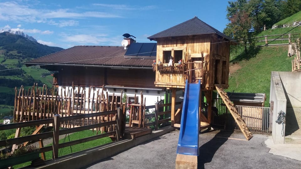 Ferienwohnung Oberbachhof Apartment in Salzburgerland