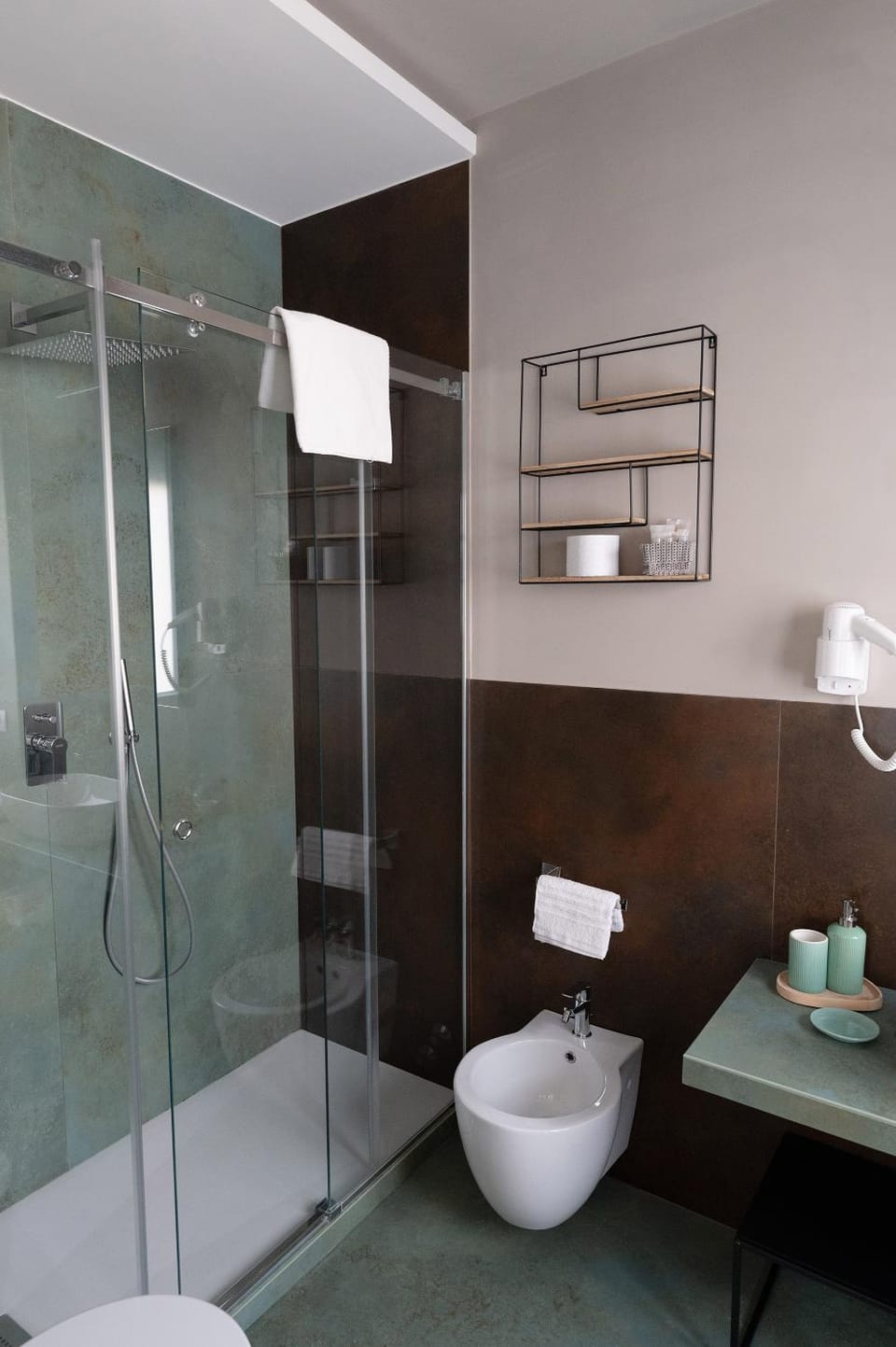Shower