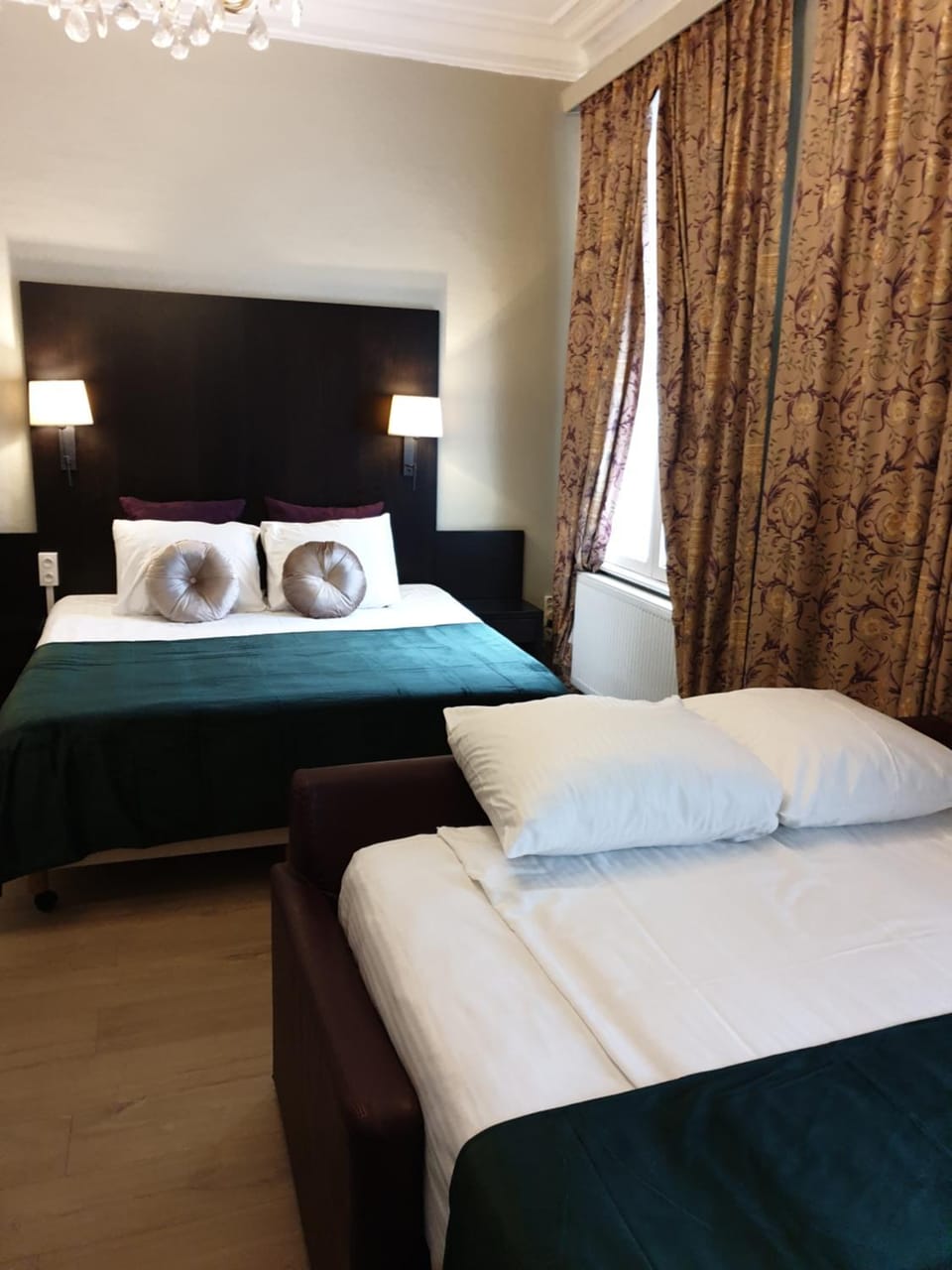 Hotel Gulden Vlies Hotel in Bruges