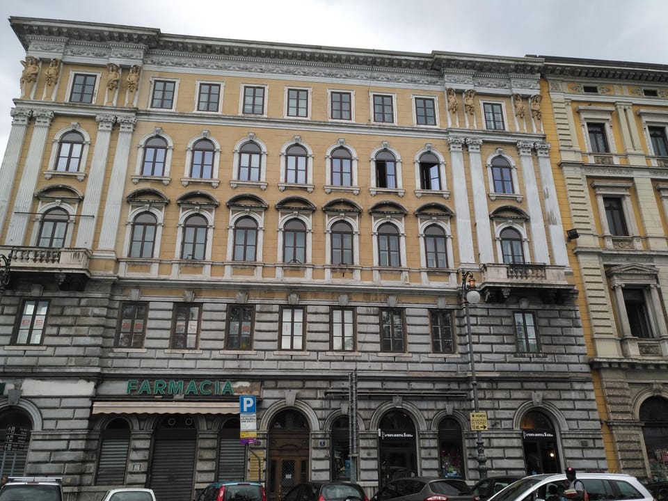 B&B Ametista Bed and Breakfast in Trieste