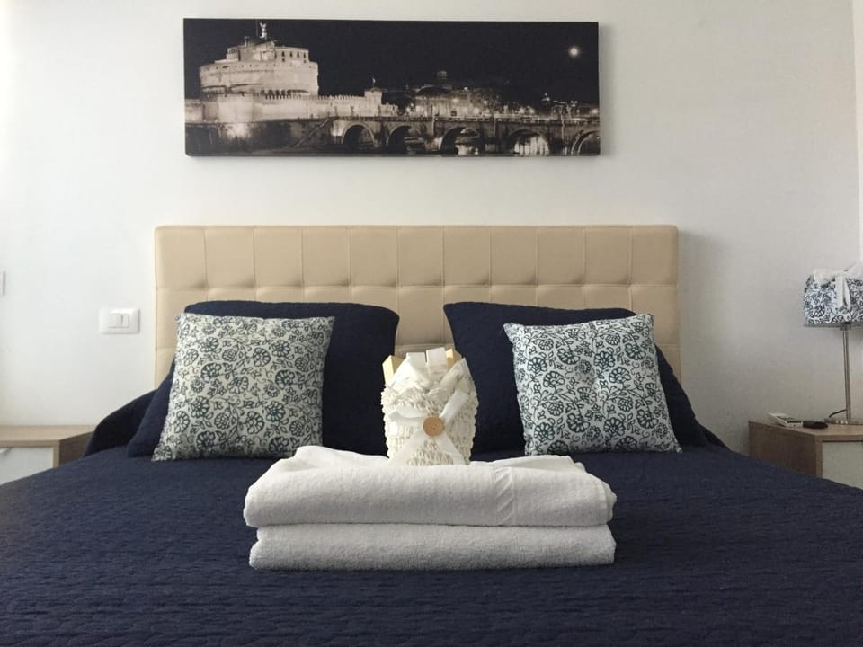 Aquarius Rome Bed and Breakfast in Rome