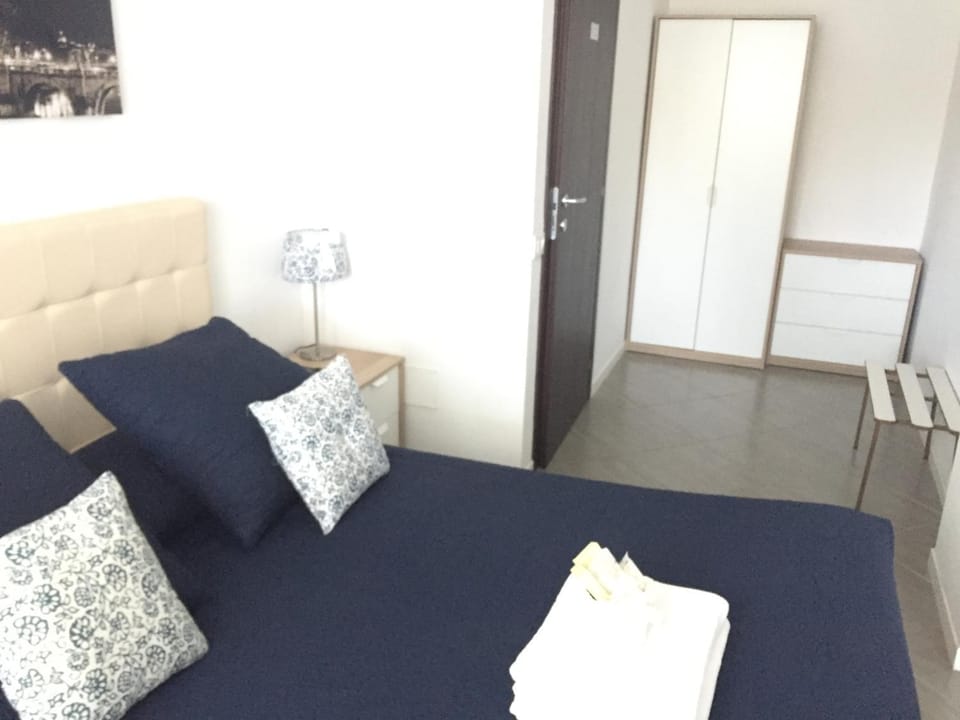 Aquarius Rome Bed and Breakfast in Rome