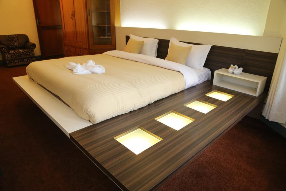 Bed