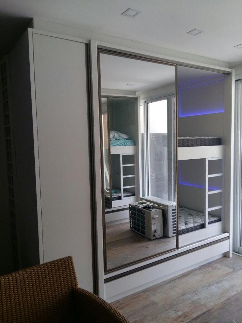 New York Flats Meia Praia Itapema Apartment in Florianopolis