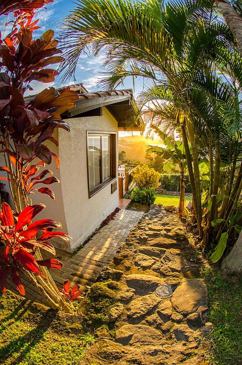 Patio, BBQ facilities, Balcony/Terrace, Garden view, Mountain view, Sea view