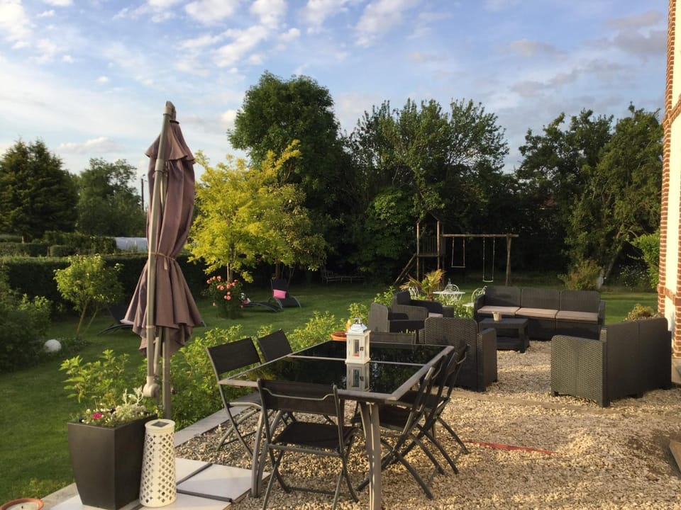 La Pommeraie Bed and Breakfast in Hauts-de-France