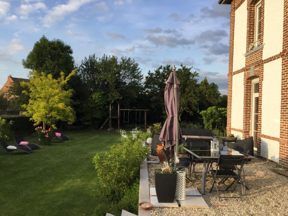 La Pommeraie Bed and Breakfast in Hauts-de-France
