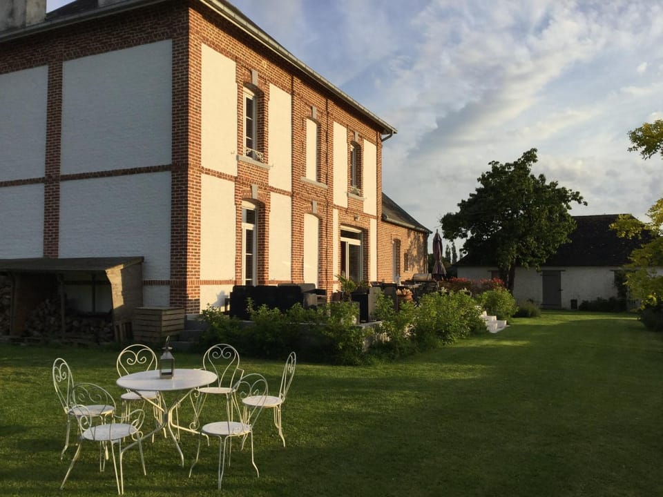La Pommeraie Bed and Breakfast in Hauts-de-France
