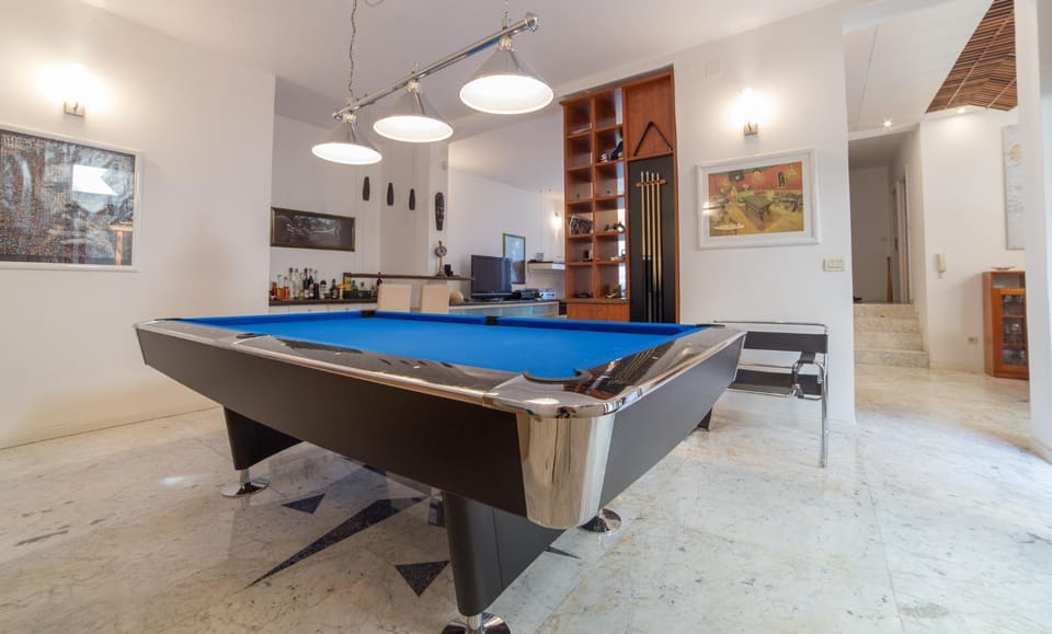Billiard, Billiard