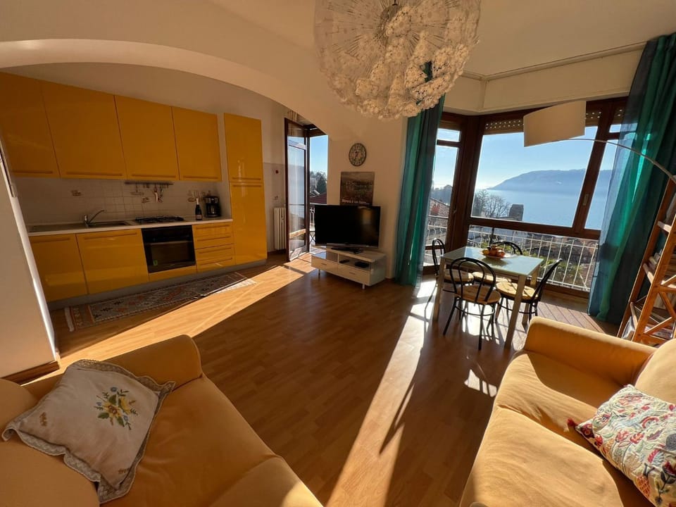 Giuse Apartment in Verbania