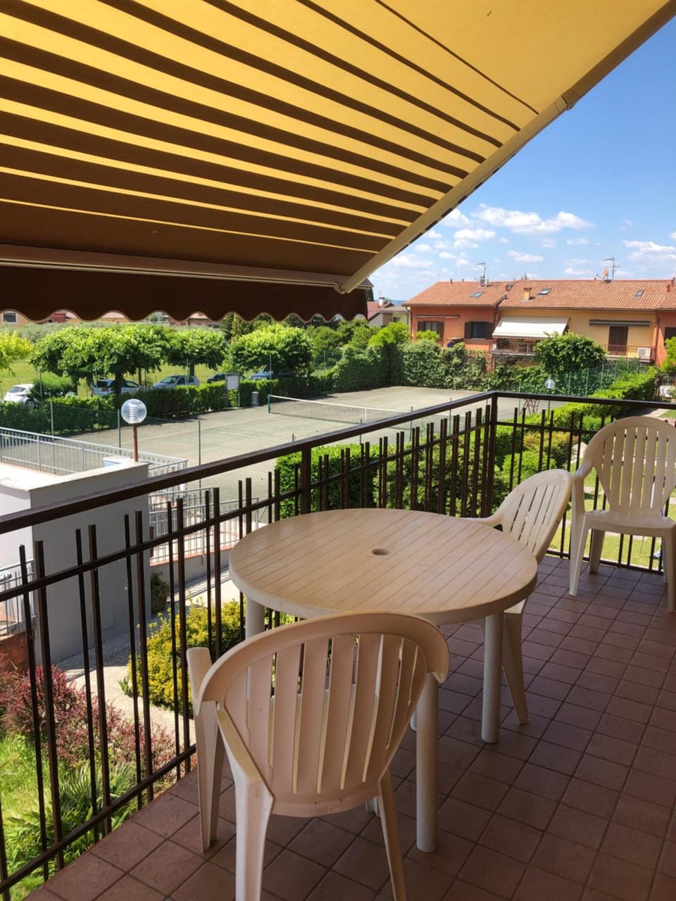 Balcony/Terrace