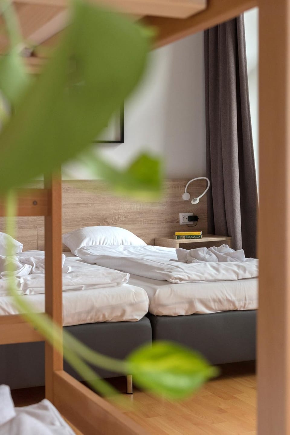 Metro Apartments Vienna Hostel in Vienna
