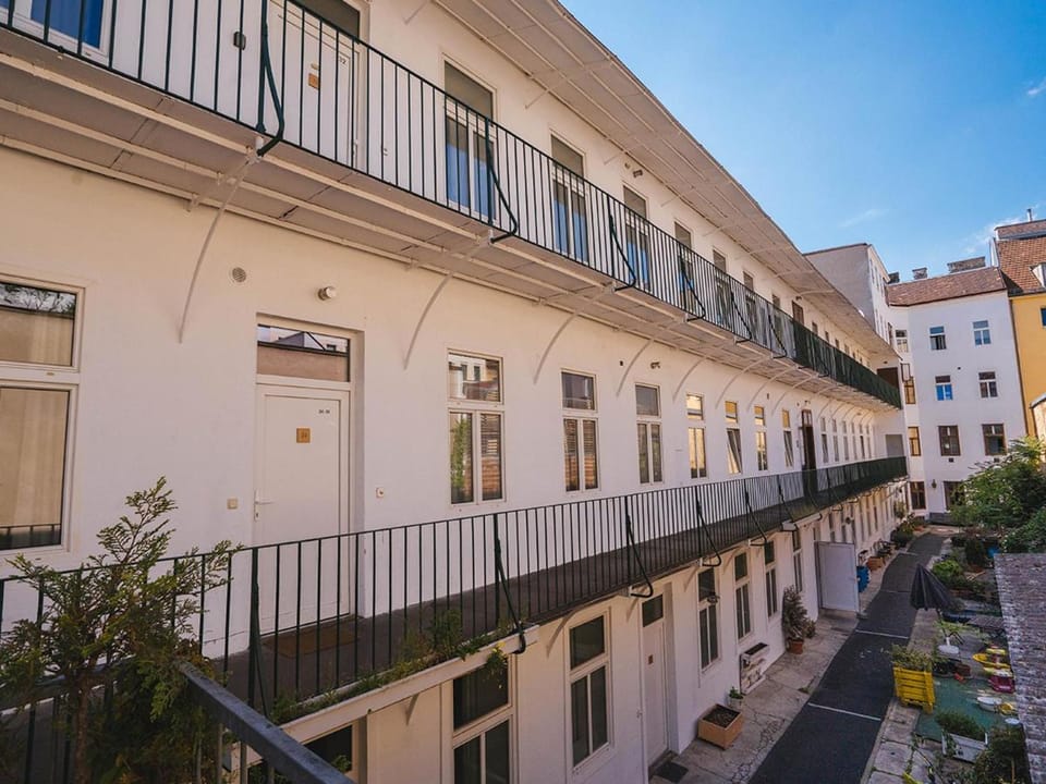 Metro Apartments Vienna Hostel in Vienna
