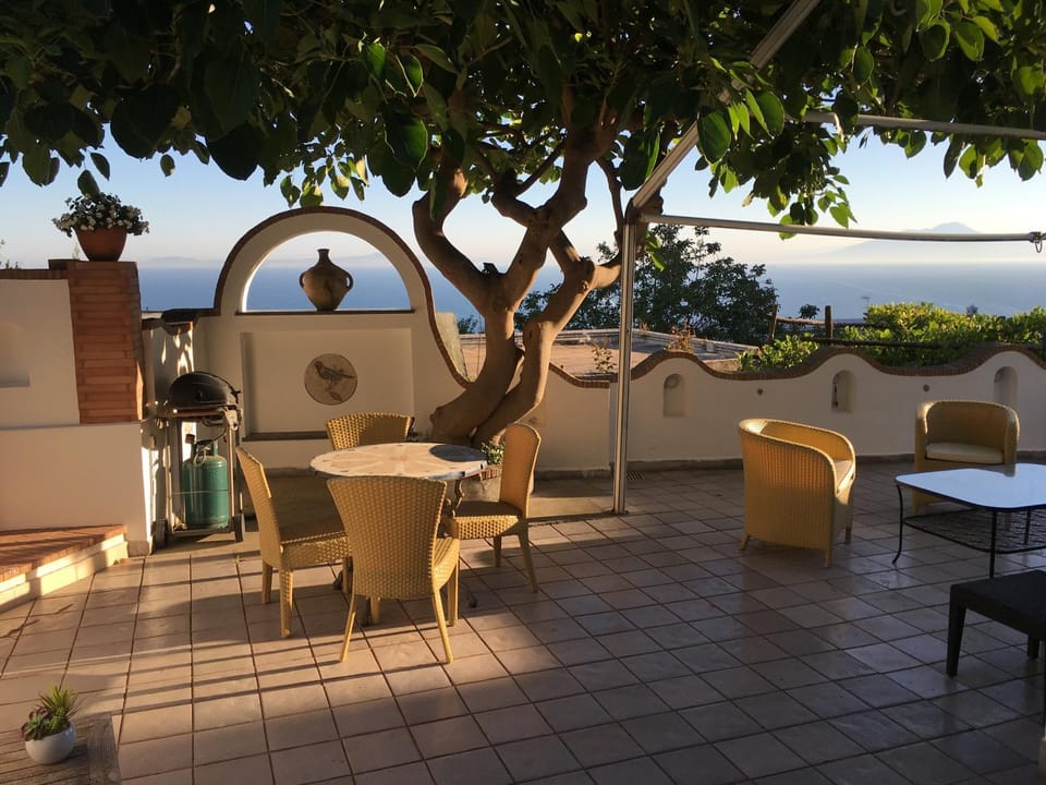 Property building, Balcony/Terrace