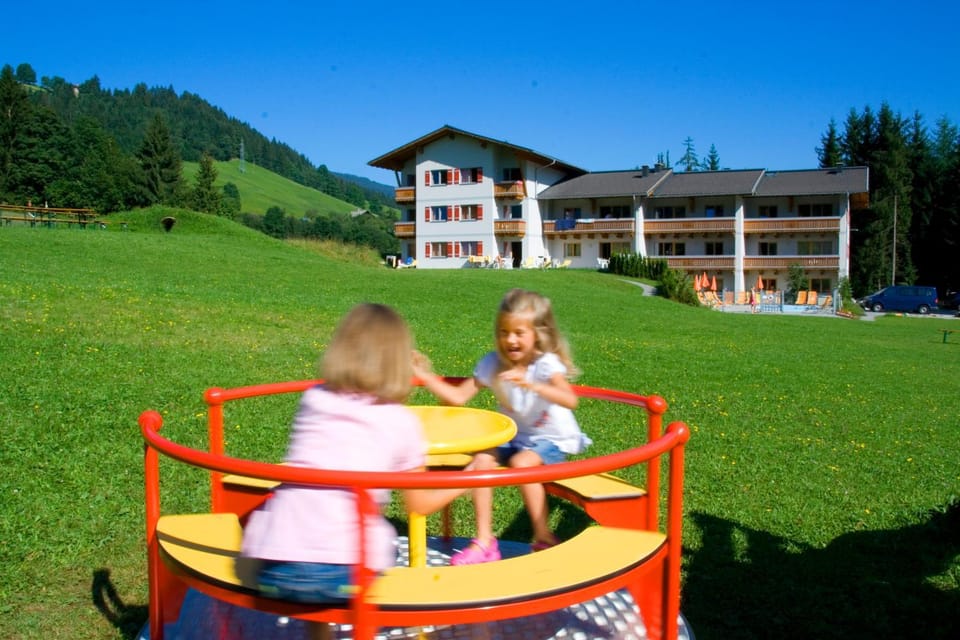 Children play ground, children, Family