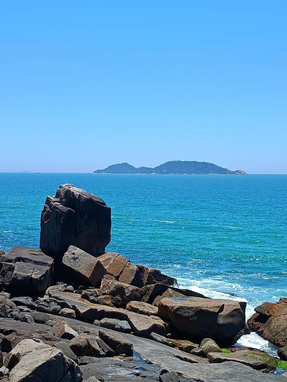 Sea view