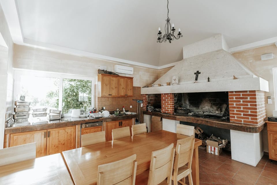 BBQ facilities