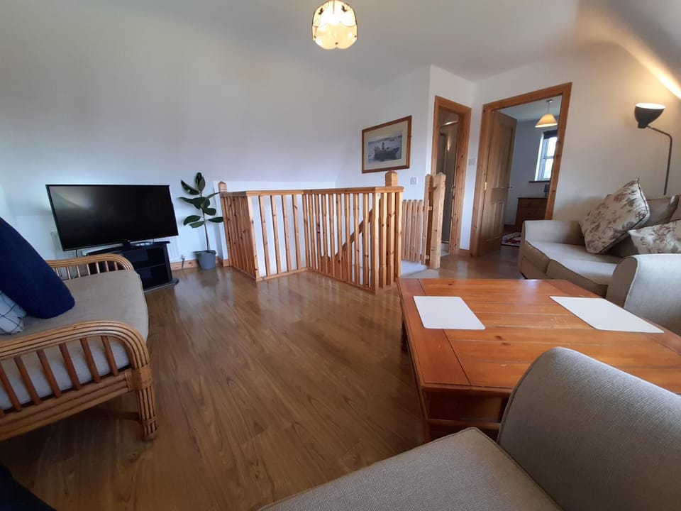 Donegal Thatched Cottage House in County Donegal