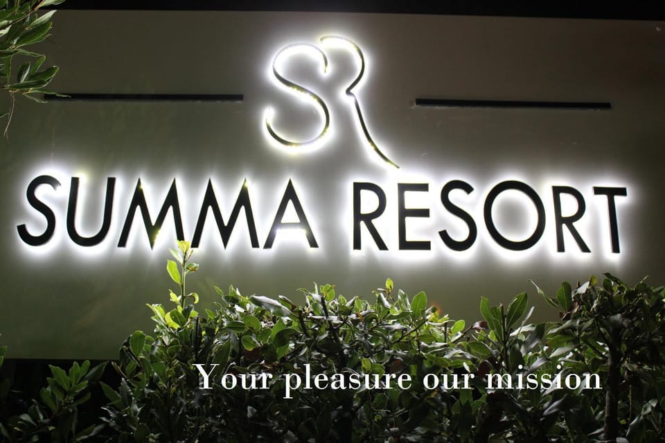 Property logo or sign