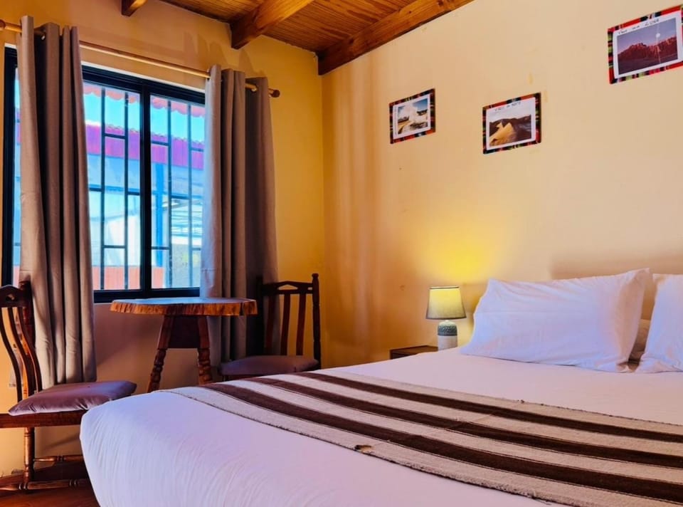 Hostal El Amigo Lucho Bed and Breakfast in San Pedro de Atacama