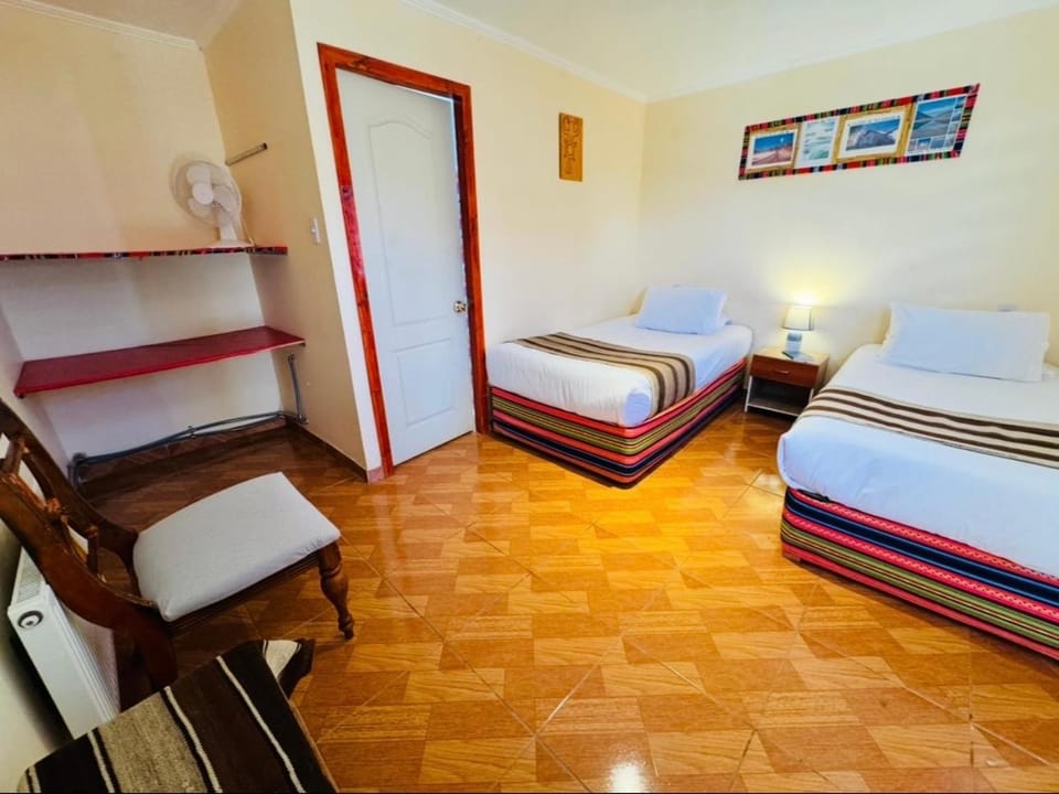Hostal El Amigo Lucho Bed and Breakfast in San Pedro de Atacama