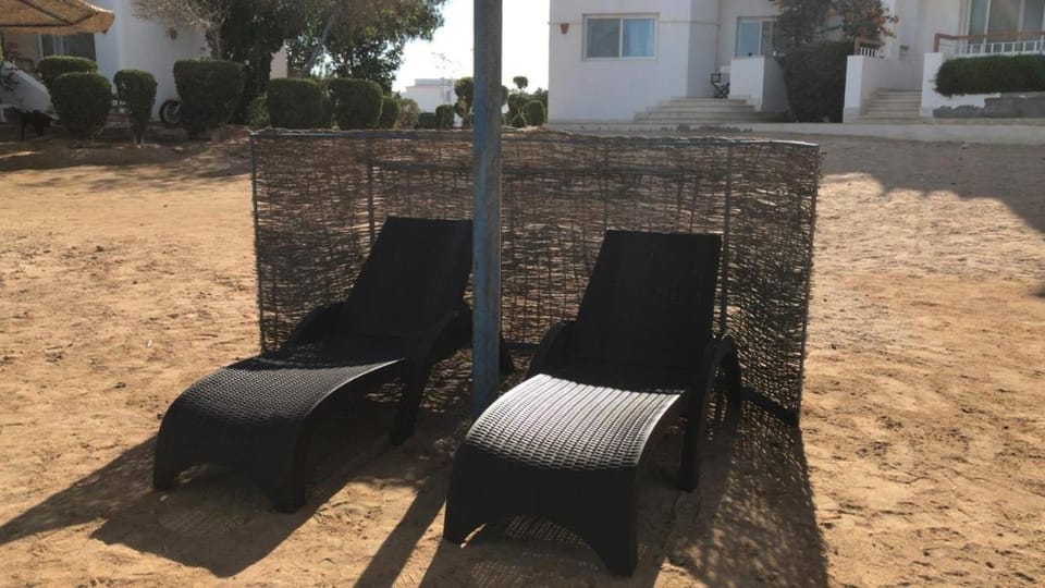 Twin Lagoon Apartment at White Villas El Gouna Apartment in Hurghada