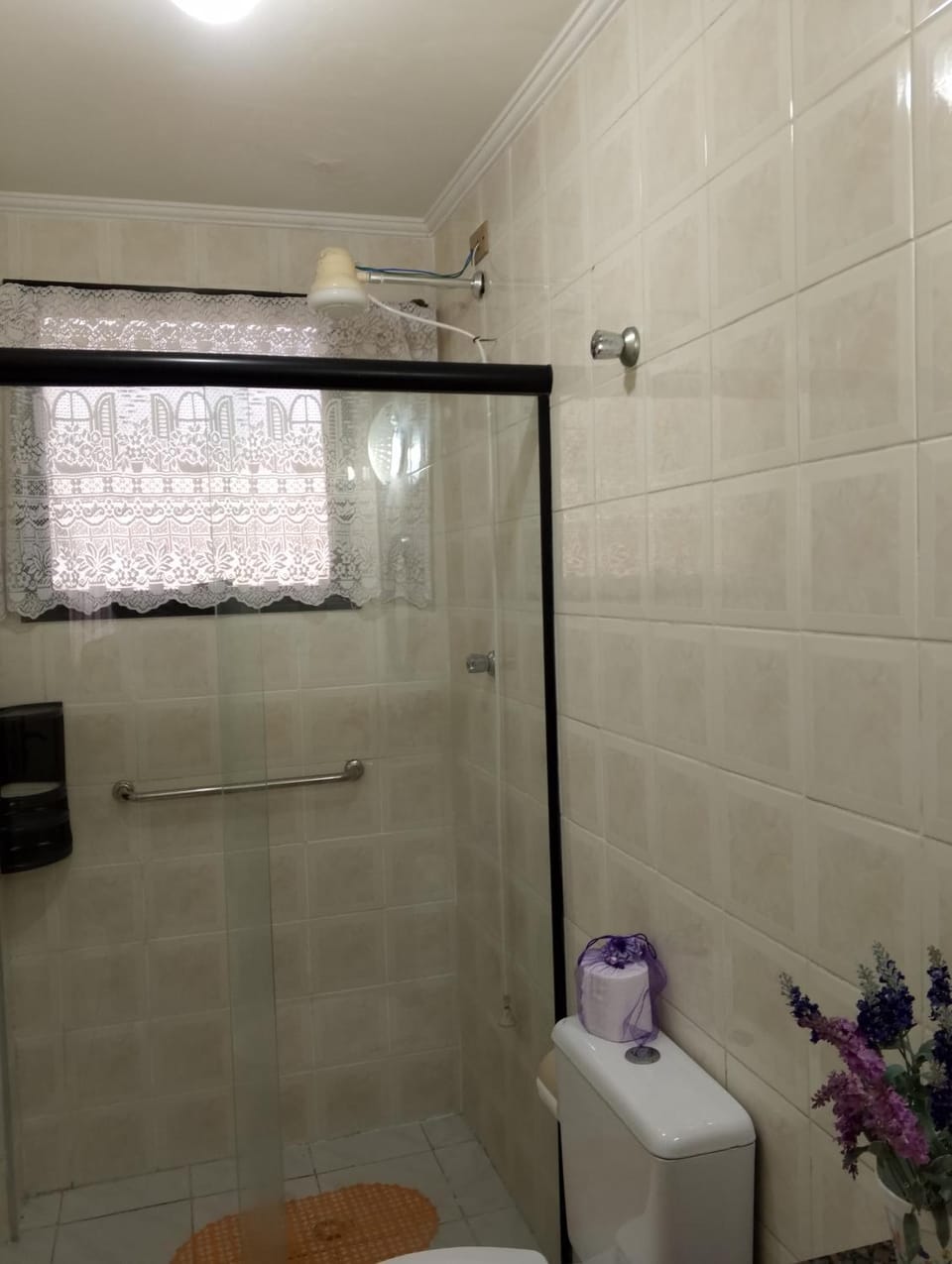 Apto. Cid. Ocian Apartment in State of São Paulo