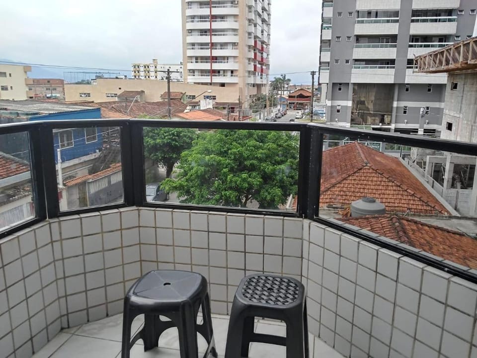 Apto. Cid. Ocian Apartment in State of São Paulo