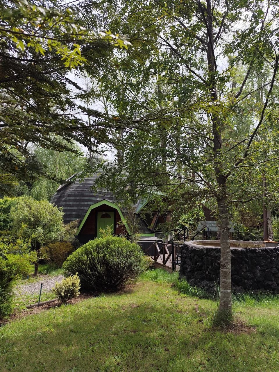 Tierra de Domos House in Araucania, Chile