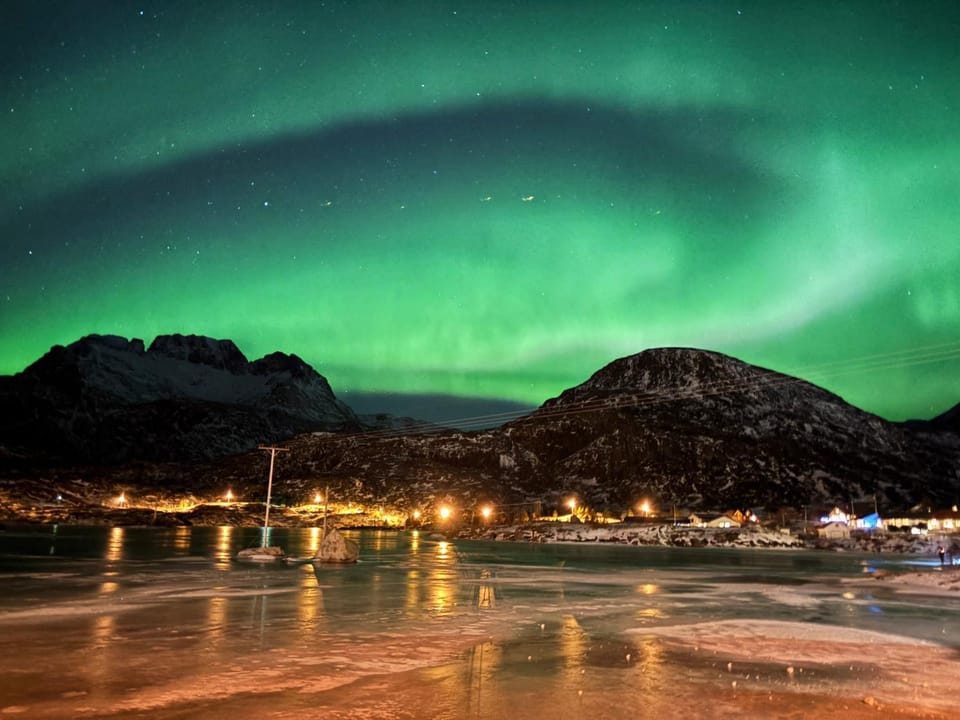 Lofoten Bed & Breakfast Reine - Rooms & Apartments Bed and Breakfast in Lofoten