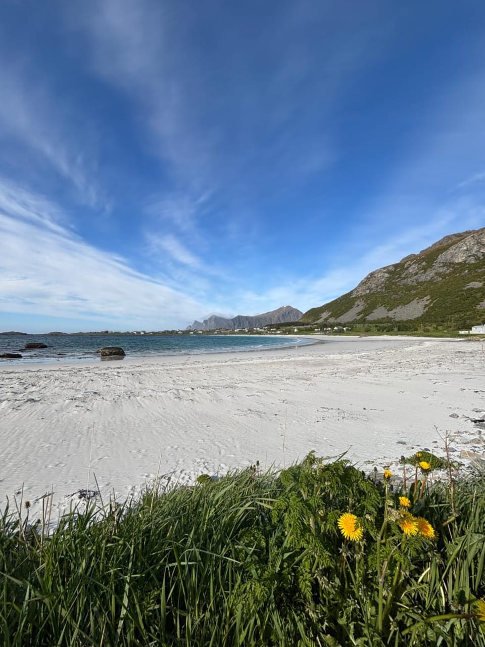 Natural landscape, Beach